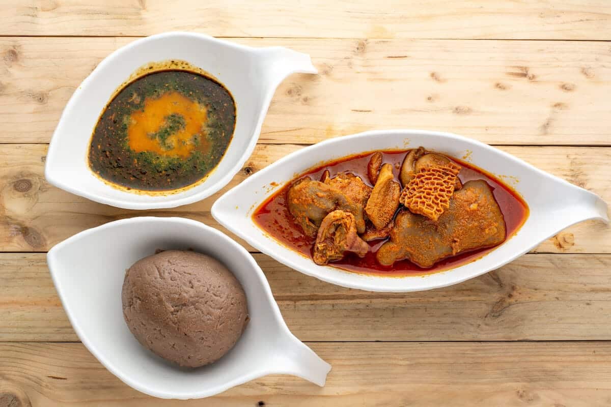 Egusi Soup