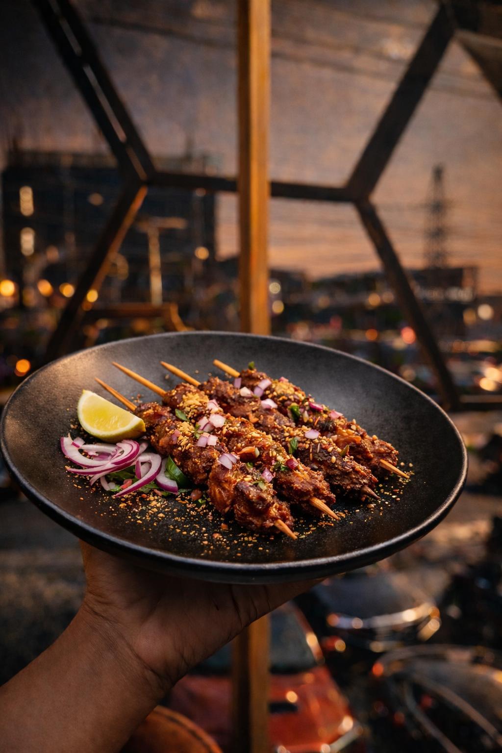 Asun (Peppered Goat)